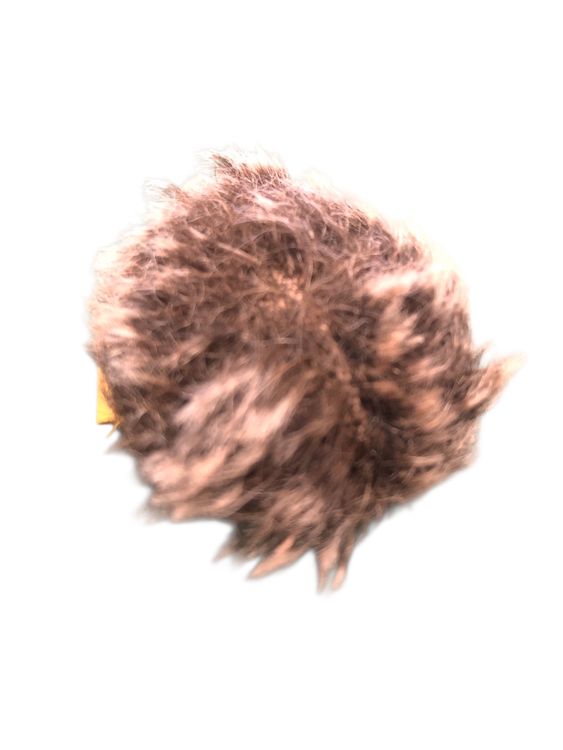 Steiff - " Miniatur Igel" mit Fahne - 6,5 cm lang 3