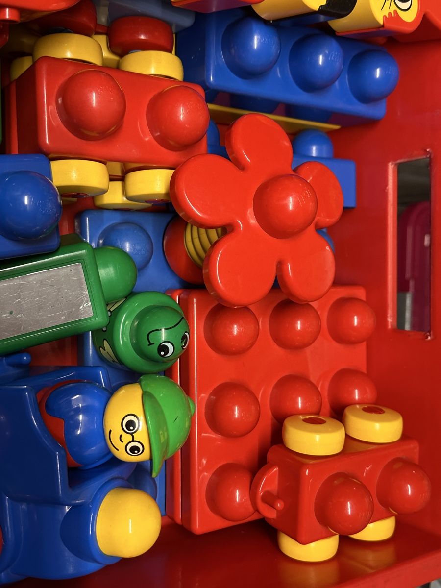 Lego Giocattoli: LEGO Duplp Primo – Usato da Uerikon venduto da Aisha6 8