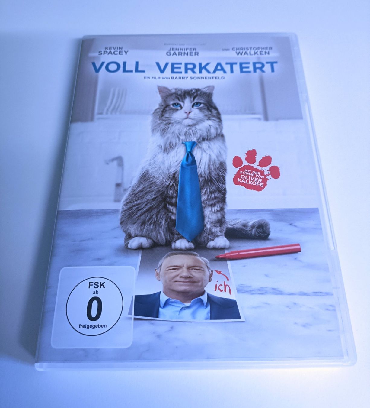 Alle DVDs: Voll Verkatert – Gebraucht aus Köniz von Movieportal007