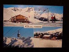 KLOSTERS - PARSENN