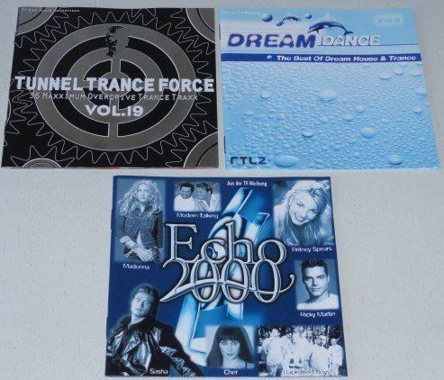 CD: collection double CD + 2CDs - T-Bone, Red 5, Ry Cooder, Oli, – Usato da Unterbäch VS venduto da diquq
