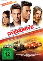 Overdrive (DVD) mit Scott Eastwood / Ana De Armas