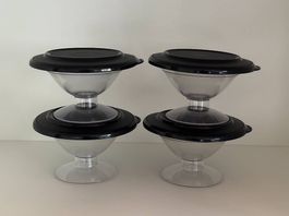 Tupperware - Tischserie Dessertschalen/Eisbecher