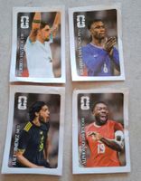 4x WM 2026 Coca Cola Paninibiler .