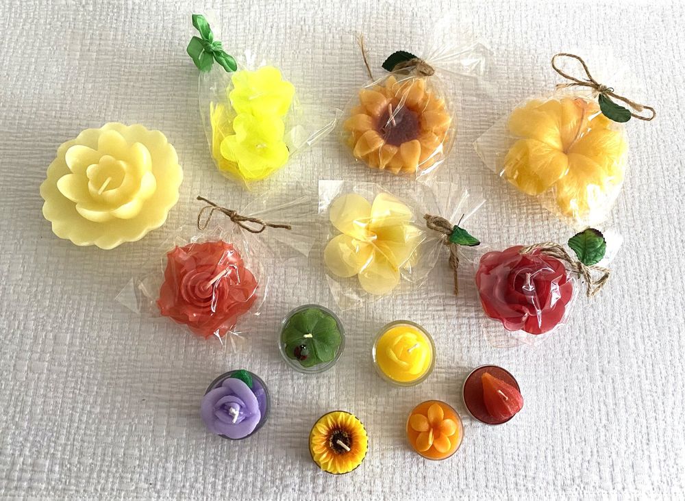 80 Stück Schwimmkerzen Weiß - Unparfümierte Teelichter Für Pool & Dekoration