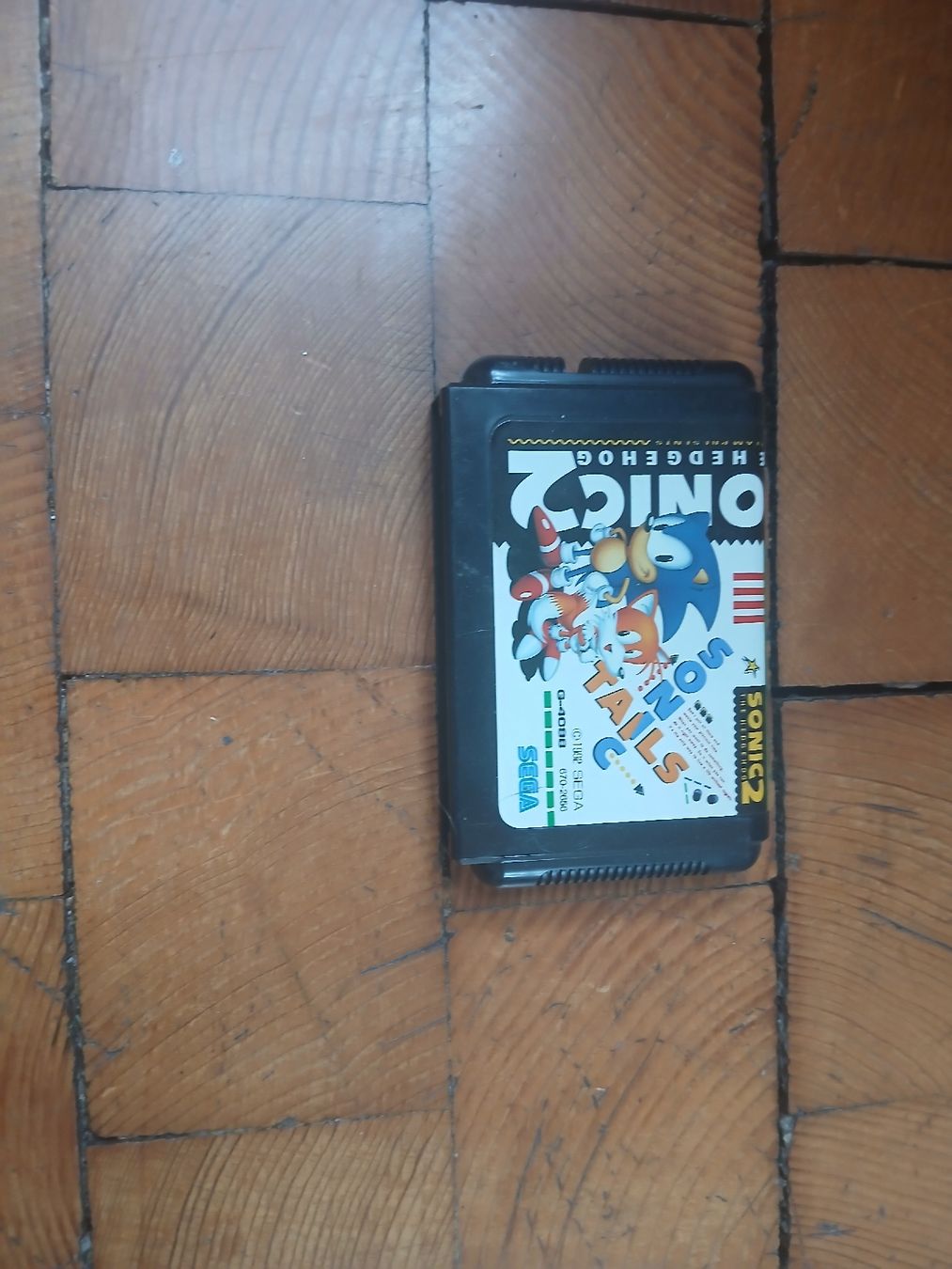 Giochi: SONIC 2  – Usato da Locarno venduto da sch_r2rh