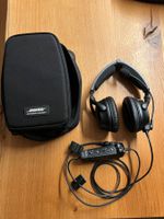 Bose A30 Aviation Headset LEMO-Stecker mit A20Etui gebraucht