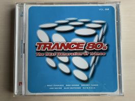 Trance 80s 2CD - The Next Generation of Trance Vol. 02