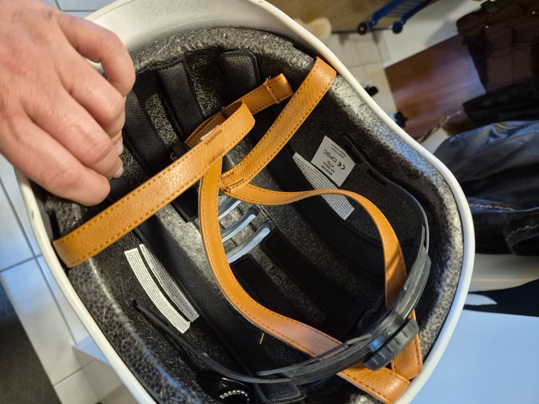 Caschi: Ego Movement Velo Helm Modell Gr.M – Nuovo (secondo la descrizione) da Emmenbrücke venduto da Marlamoira 1