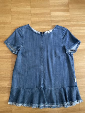 Marco Polo, Denim Shirt