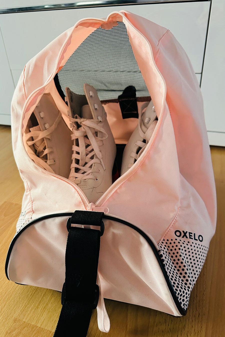 Pattini da ghiaccio: Schlittschuhe im Set & Tasche – Usato da Thalwil venduto da Mathilda2010 5