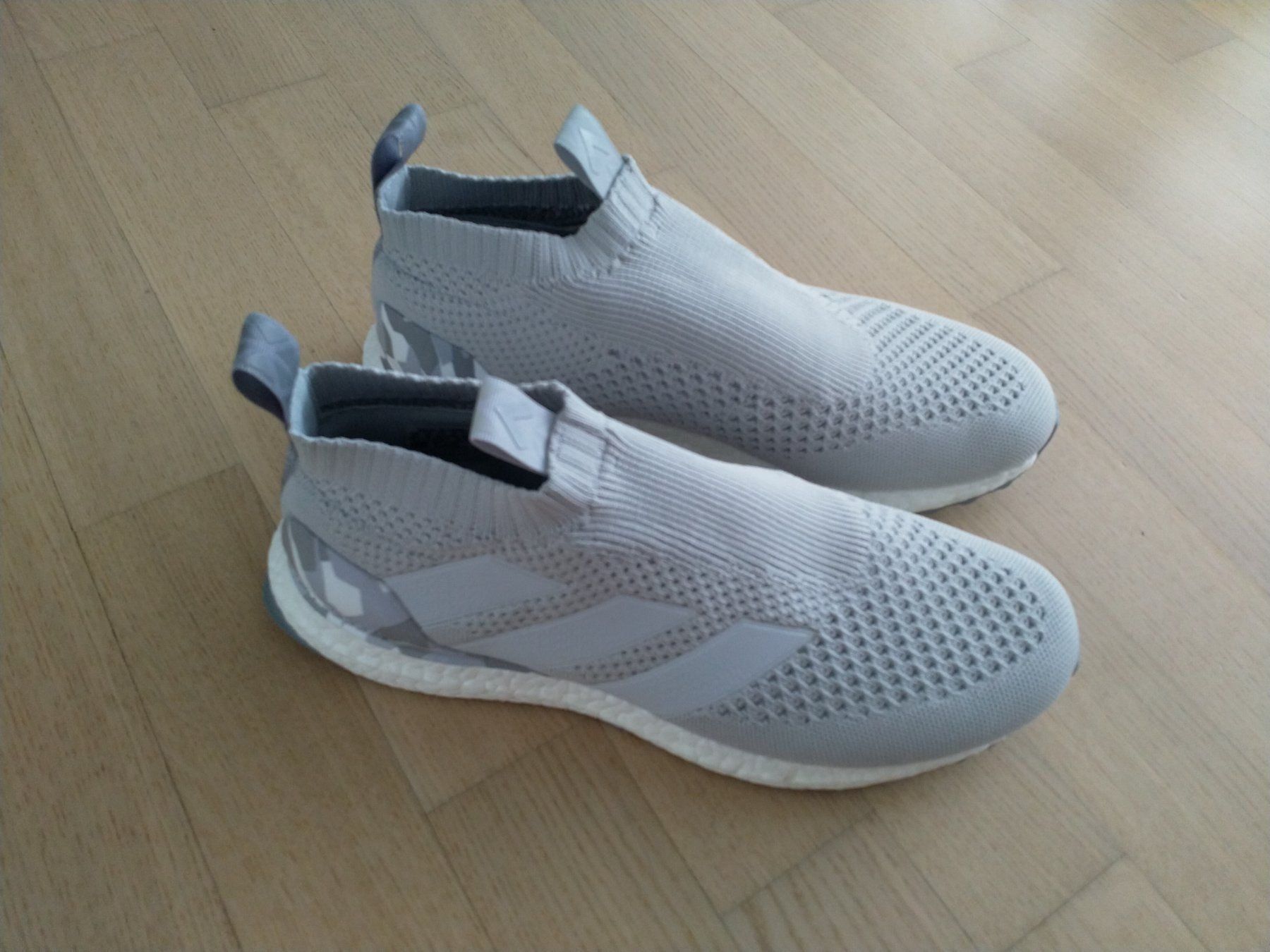 Adidas Scarpe da uomo: Adidas Ace 16+ PureControl UltraBoost – Nuovo (secondo la descrizione) da Affoltern am Albis venduto da AudiS5 1