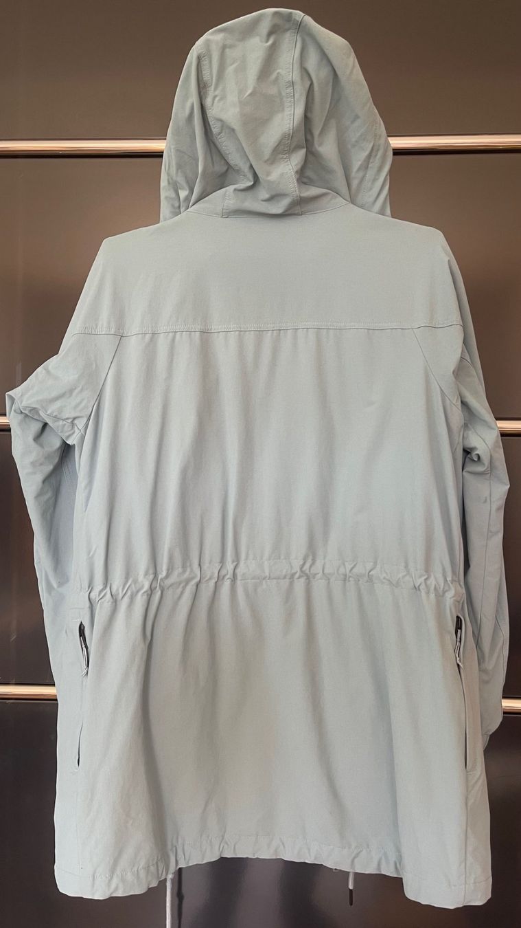 Patagonia Giacche: Patagonia Skyforest Jacke, hellblau, Grösse S – Nuovo (secondo la descrizione) da Zürich venduto da weys 1