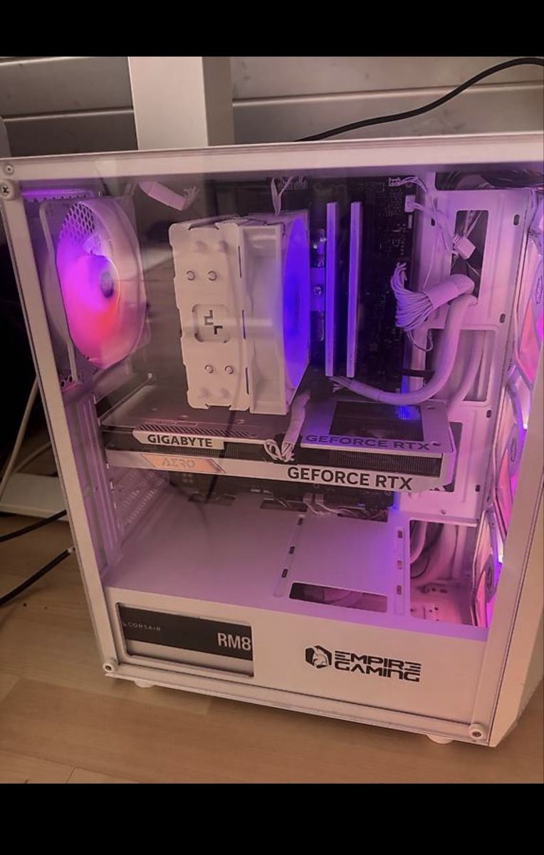 Asus PC: Gaming PC mit RTX 4060 – Usato da Oberuzwil venduto da alv_t2xg 1