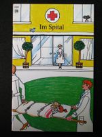 SJW 1468 E.-B. Schindler Im Spital 2. Aufl. 1980