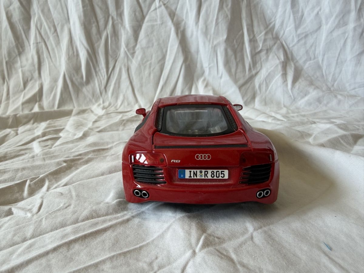 Maisto Modellini d'auto: Maisto Audi R8 – Usato da Ueken venduto da arm_q6tz 2
