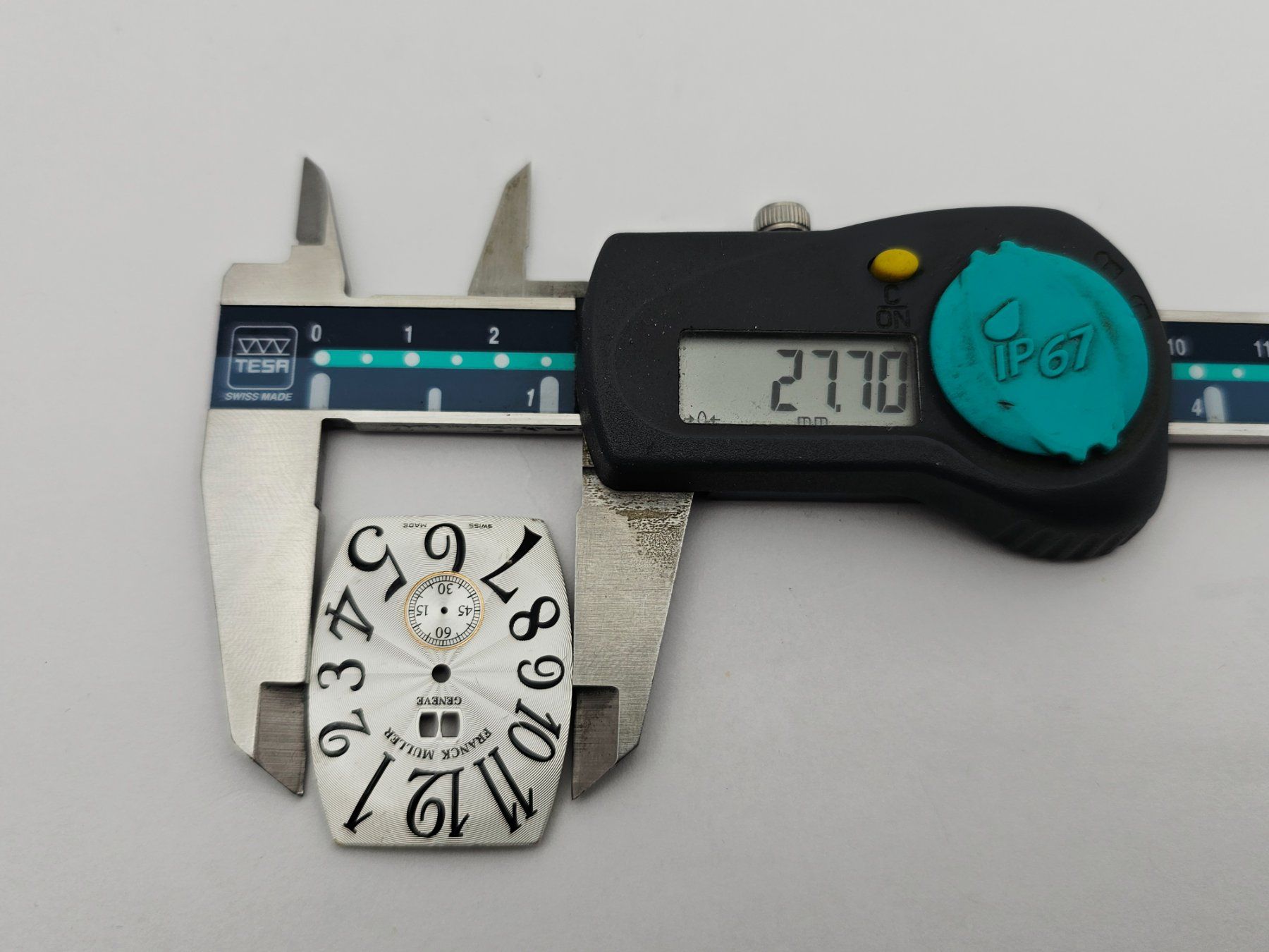 Franck Muller Orologi: Franck Muller Zifferblatt – Usato da Bassersdorf venduto da AnkerWatch 4