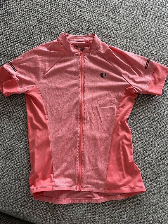 Canottiere & Pantaloni: Bikeshirt Damen – Usato da Immensee venduto da sim_9fdb