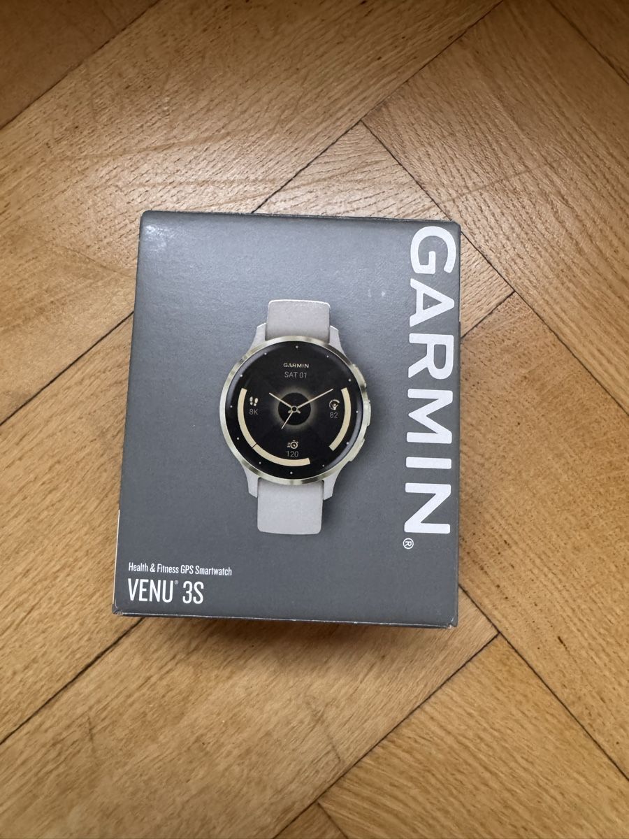 Garmin Smartwatch: Garmin Venu 3S – Gebraucht aus Genève von fed_5n52 3