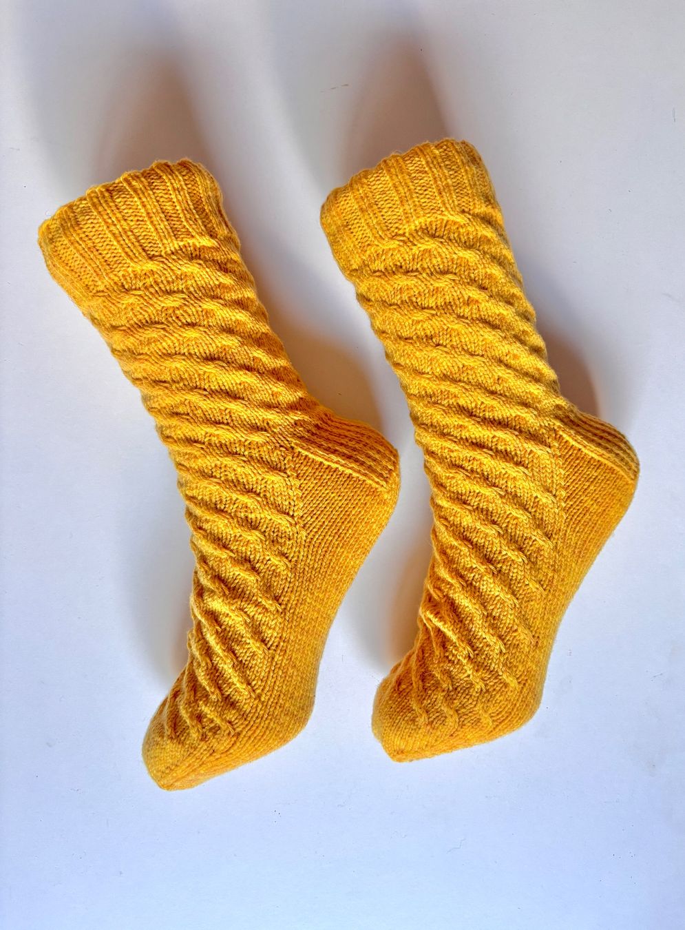 Calze: Handgestrickte Socken Grösse 39/40 – Nuovo e nell'imballaggio originale da Fislisbach venduto da handglismet