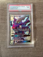 Darkrai GX Hidden Fates PSA 9