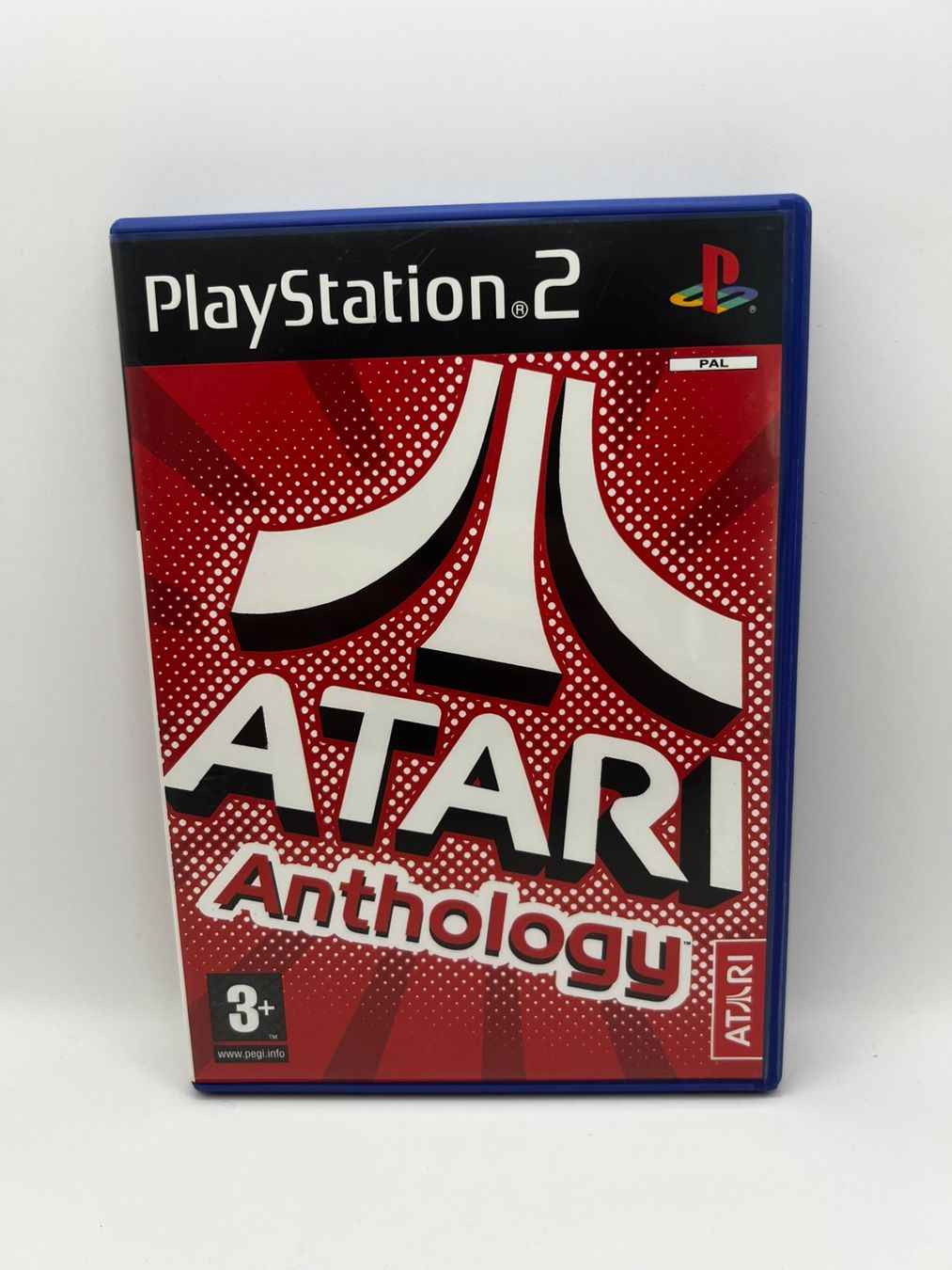 Spiele: Atary Anthology (Englisch) - Playstation 2 – Gebraucht aus Kreuzlingen von bigauditor