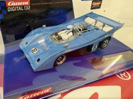Carrera Digital 132: McLaren M20, No.8, '74