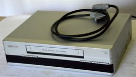 Videorecorder VHS  Thomson VTH6400E magnétoscope