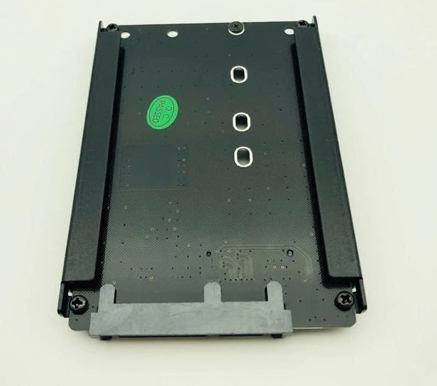 Laufwerke & Adapter: M2 NGFF to SATA Adapter – Neu und originalverpackt aus Unterägeri von RmOnline 4