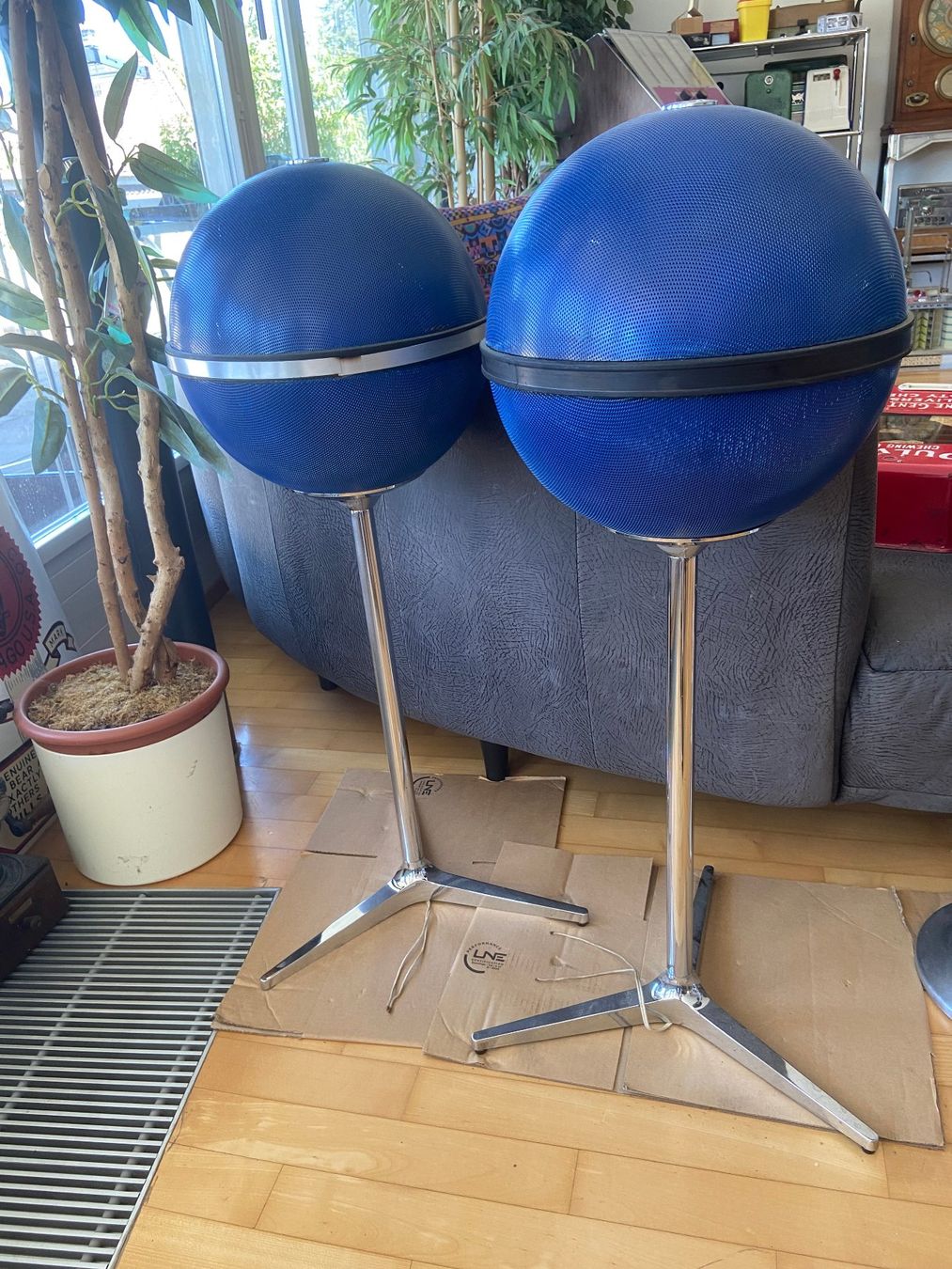 Grundig Lautsprecher: Grundig Audiorama Lautsprecher – Gebraucht aus Bad Zurzach von Mfi2