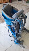 Deuter Tragerucksack für Kinder mit Sonnendach