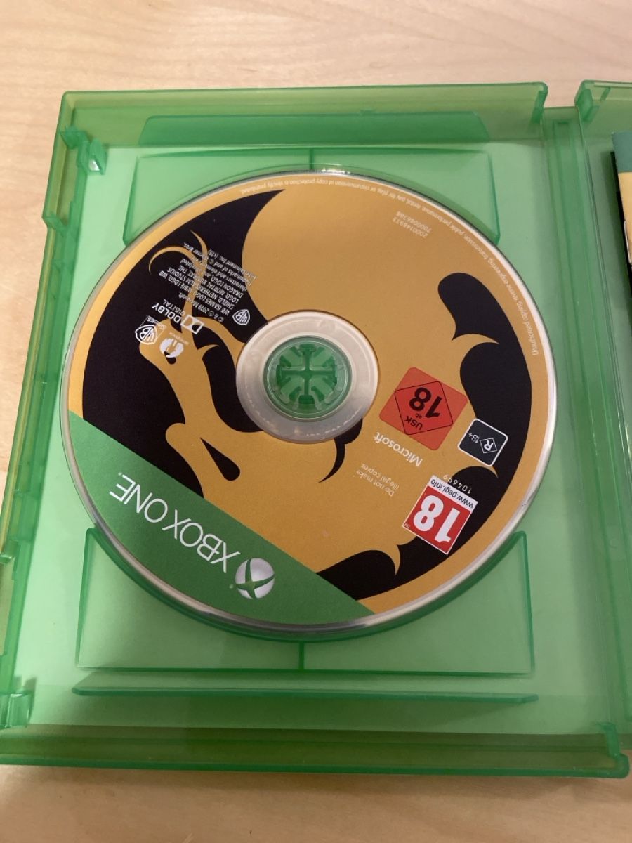 Microsoft Giochi: Xbox One Game - Mortal Kombat 11 – Usato da Frauenfeld venduto da golfdude 3