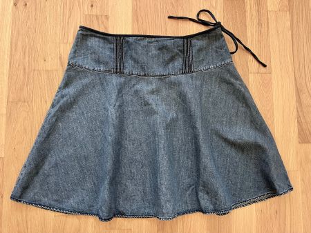Calvin Klein Jeans - Denim-Jupe/Rock, Grösse 10