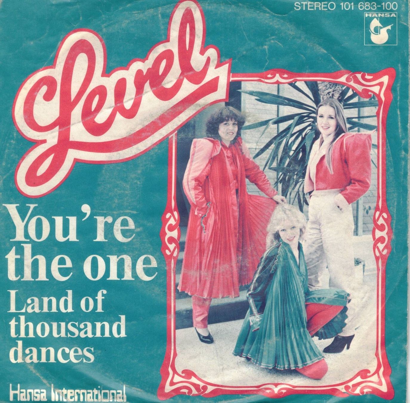 Schallplatten: Level  --  You`re the one  Single7 – Gebraucht aus Rheinau von thespecials