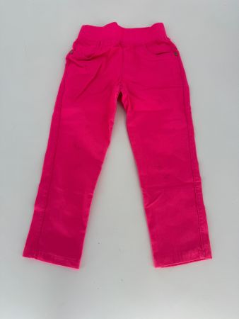 Pinke stretch Hose Gr. 104