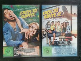 Fack ju Göhte 1 und 2 DVD