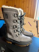 Sorel Torino II Winterstiefel, Grau, Gr. 36 Warm! Ovp.