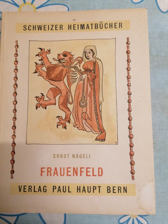 Livres: Schweizer Heimatbücher 5 Bände – D'occasion à Wangen an der Aare par Ute 4