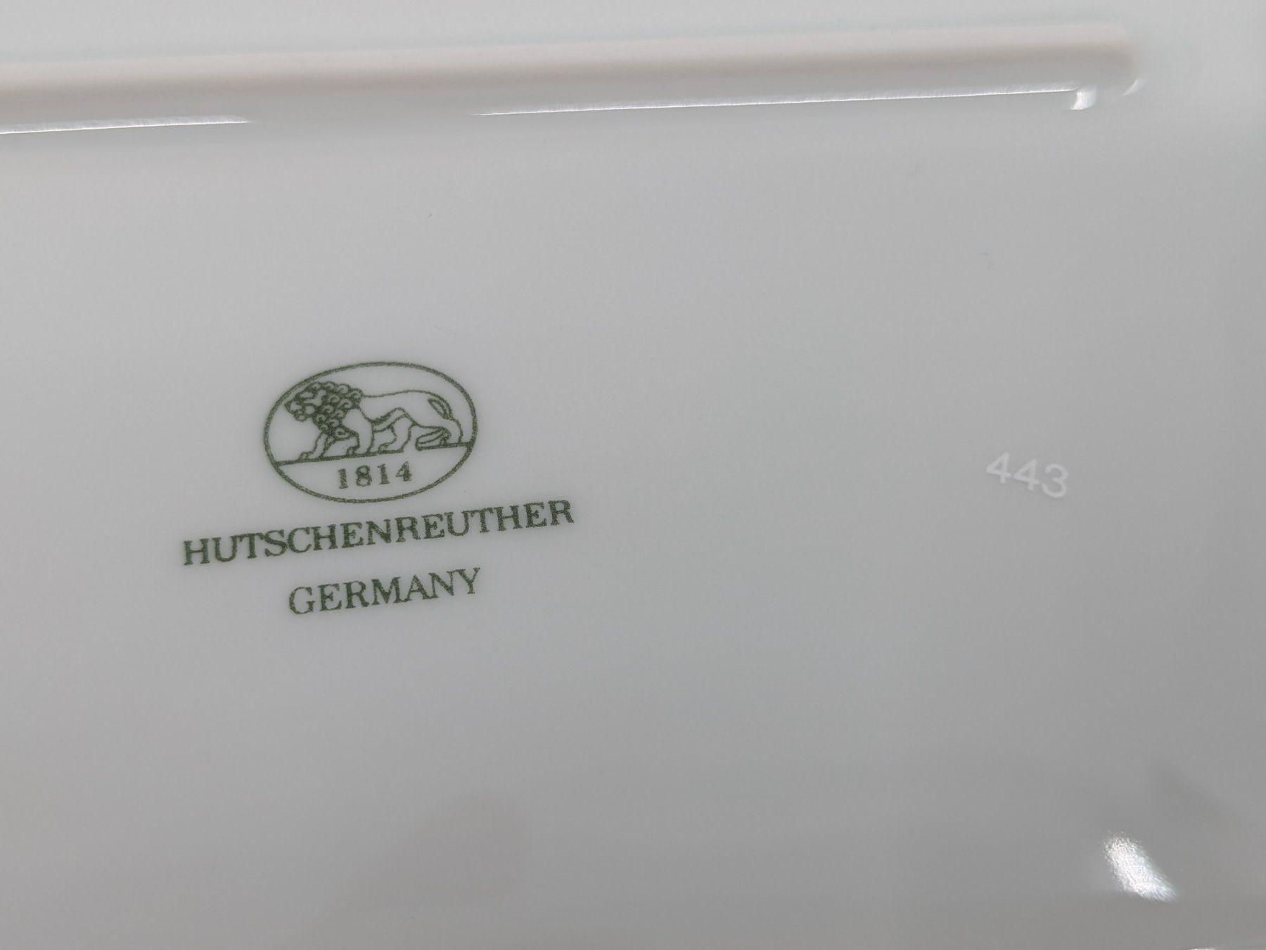 Hutschenreuther Schalen: Hutschenreuther Schale – Gebraucht aus Emmen von Brockofsky 3