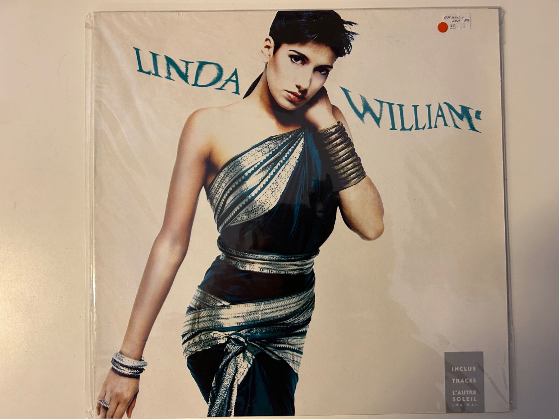 Schallplatten: Linda William' - Traces – Gebraucht aus Aesch BL von BlueMusicRecords
