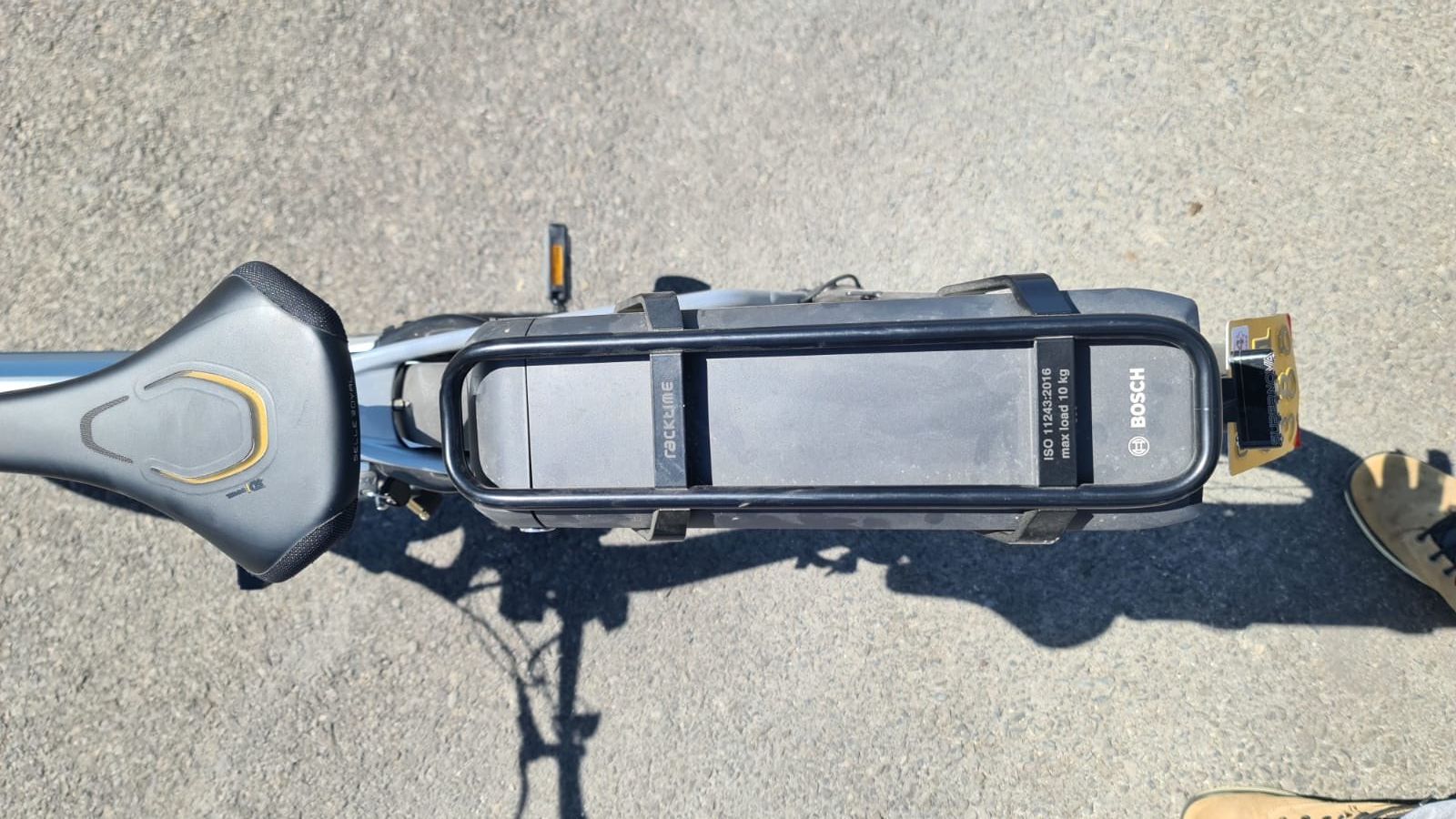 Scott Biciclette: Vélo Électrique Scott Silence E Ride 10 45km/h de 2022 – Usato da Presinge venduto da alienor_24 4