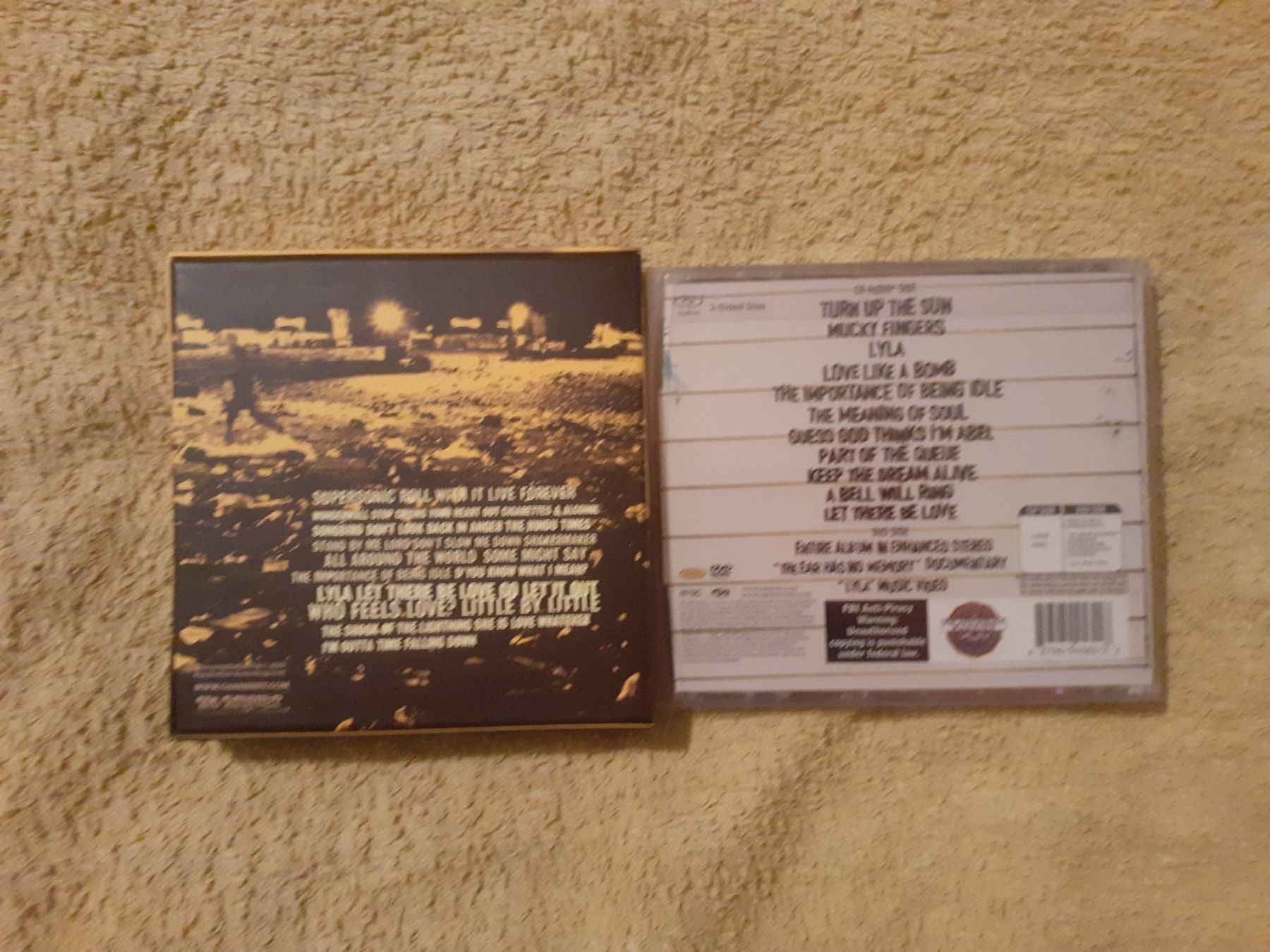 CD: Oasis – Usato da Liebefeld venduto da type013 1