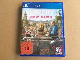 FARCRY NEW DAWN für Ps4 (Neu&ovp)
