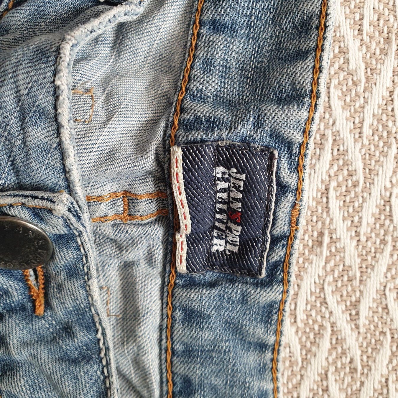 Jean Paul Gaultier Jeans: Jean Paul Gaultier Jeans Gr. 31 – Neuf (Voir description) à Frenkendorf par Moon111 3