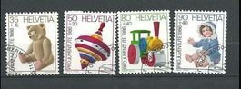 1986 Pro Juventute