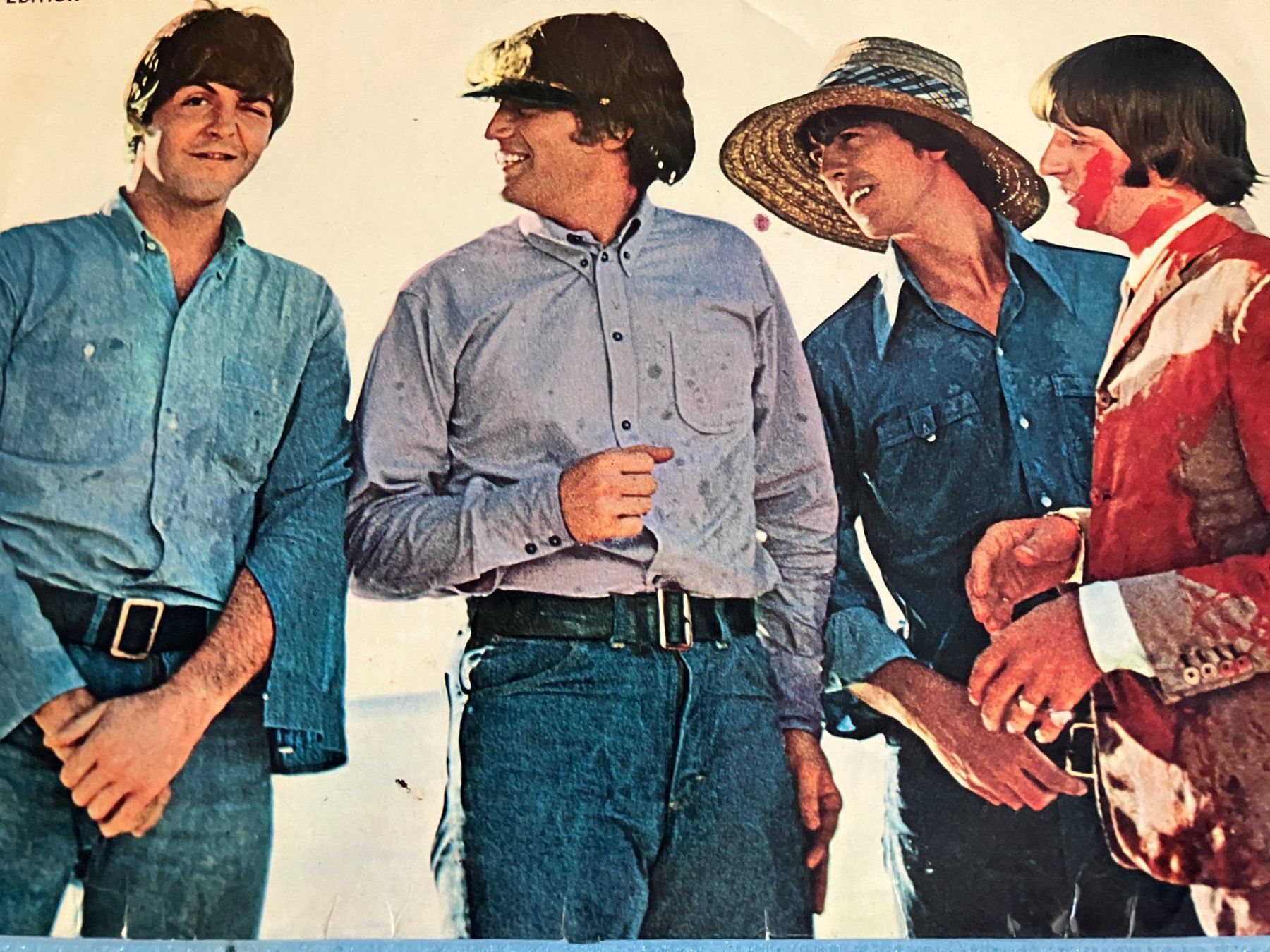 Dischi in vinile: Beatles – Usato da Aarwangen venduto da Jukebox3 3