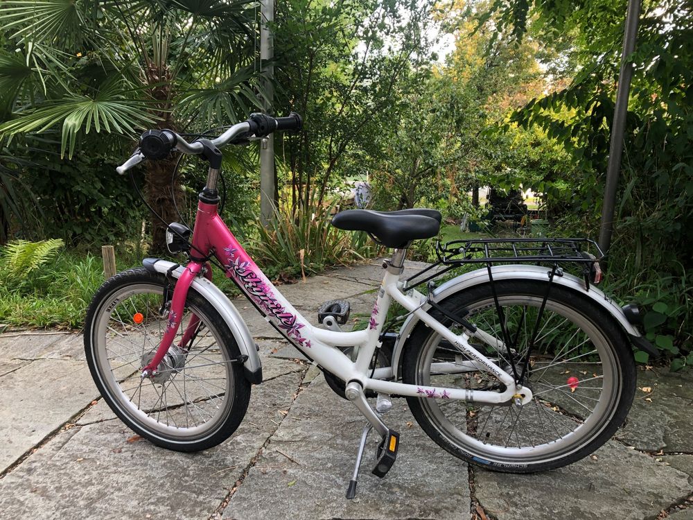  Puky Mädchenfahrrad Skyline, 20 Zoll 