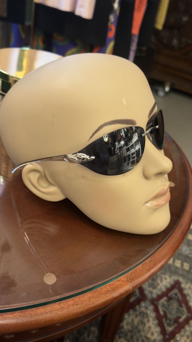 Cartier Brillen & Gläser: Sonnenbrille Cartier , Top Zustand – Gebraucht aus Lachen SZ von HelvetiaLuxury 5