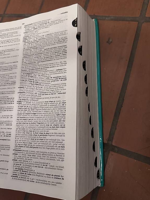 Bücher: PONS Großwörterbuch  – Gebraucht aus Basel von hhh_8vl9 1