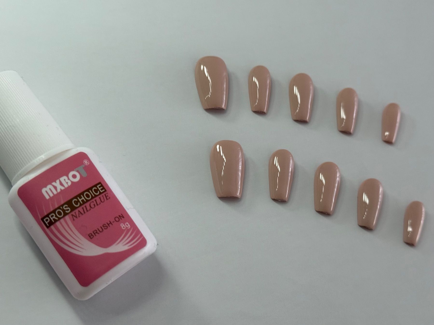 Unghie finte: Hand made Press on Nails – Nuovo (secondo la descrizione) da Baar venduto da and_x9gz 2
